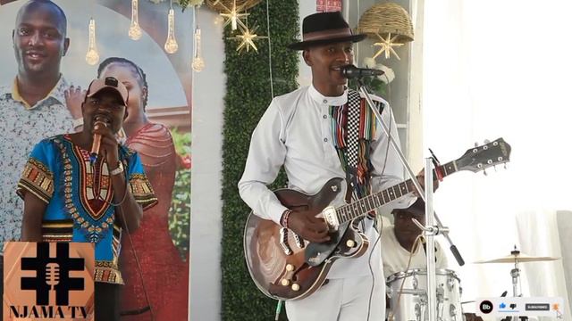 ANN WAMURATHA,KUHE SAMIDOH CHANCE YA KUONANIA KIHEO GIAKE MWANYA KIA GUITAR NA THAUTI смотреть онлайн