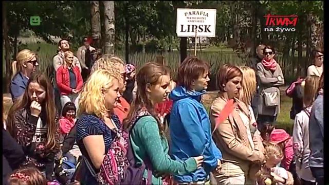 Homilia ks. bp. Jerzego Mazura wygłoszona w Studzienicznej смотреть онлайн