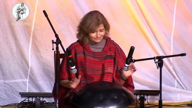 Воронов Виктор, ст. Сергея Юрьева, "Откровение №1" (Пережить бы эту зиму...) Ханг - Татьяна Елецкая смотреть онлайн