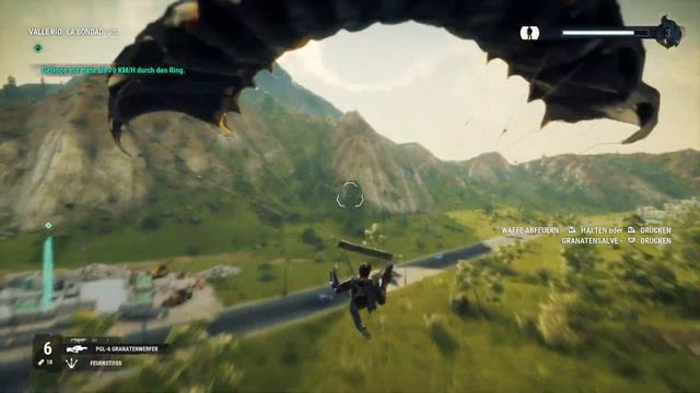 Just Cause 4 Reloaded Gameplay PS4 | NoComment | NoSpoilers