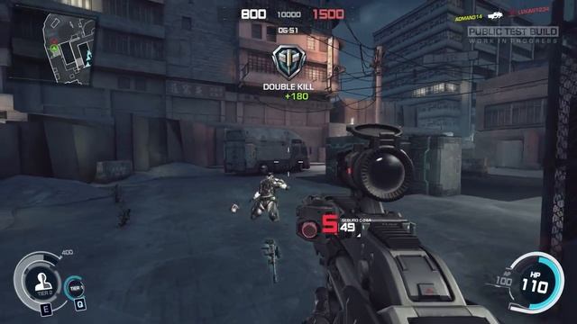 adman plays GITS: SAC FAO 2.0 PART 10: TC with a stolen MVP by S1k and a TDM смотреть онлайн