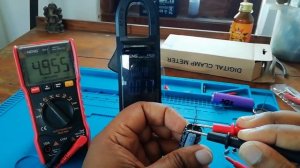 ANENG ST212 Digital Clamp Meter