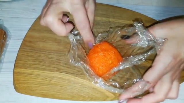СУПЕР ИДЕЯ ДЛЯ НОВОГОДНЕГО СТОЛА. Закуска - мандарины смотреть онлайн