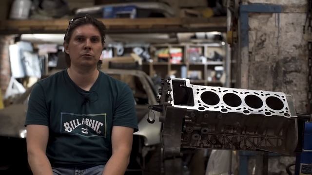 BMW V8 M60B40 и M62B44! Потенциал к Тюнингу!