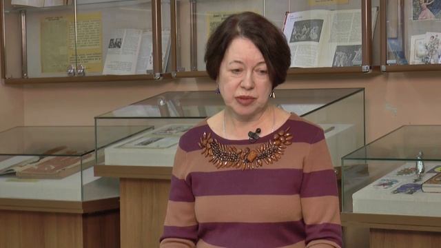 О выставке «Что за праздник Новый год?!» смотреть онлайн