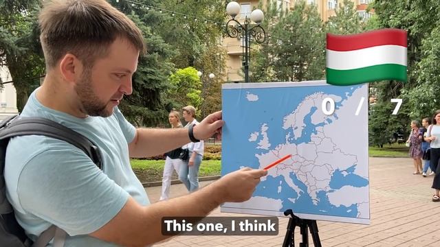 Russians try to fill the map of Europe смотреть онлайн