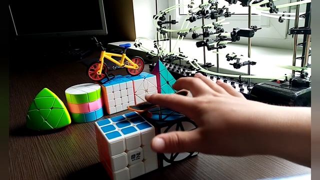 Как сделать ОЛЛИ. Самый простой способ! смотреть онлайн