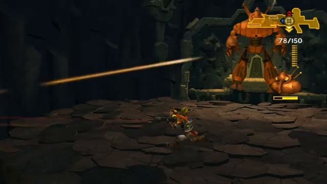 Jak 3 HD Collection #5 Катакомбы (Прохождение) смотреть онлайн