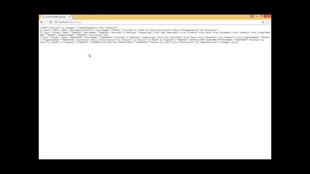RAD Server Multi-Tenancy Overview смотреть онлайн