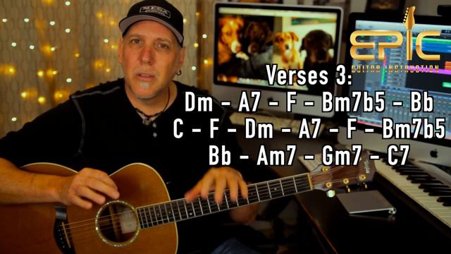 Leon Russell A Song For You - Guitar Song Lesson Piano arranged 4 Guitar смотреть онлайн