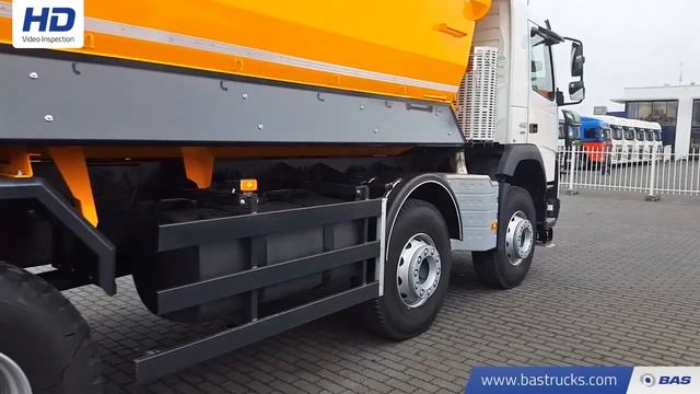 70100481 Volvo FMX 460 смотреть онлайн