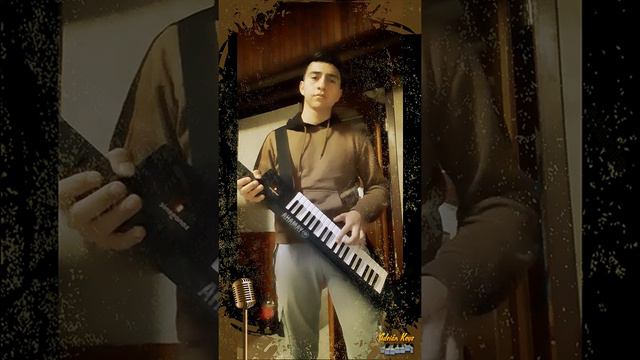 Guitarra Bachatera De Kontakt - Keytar Yamaha Sonigenic SHS500B смотреть онлайн
