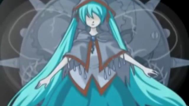 Вокалоиды, Рин и Лен, дочь зла. Полная версия (Rus) смотреть онлайн