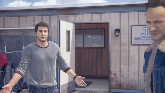 Uncharted™ 4: Путь вора_Прохождение без комментариев_#10_Часть 5_Гектор Алькасар смотреть онлайн