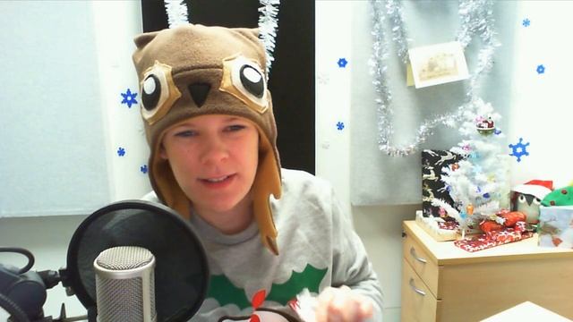 Hannah's Advent Calendar - Day 9 смотреть онлайн
