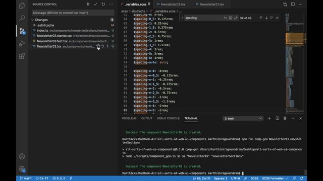 All Sorts Of Web UI Components #16 - Reactjs, Storybookjs, SCSS смотреть онлайн