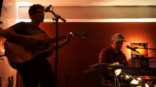 Balloon Maker - Jason Lytle & Thomas Fairguson ( Midlake cover ) смотреть онлайн