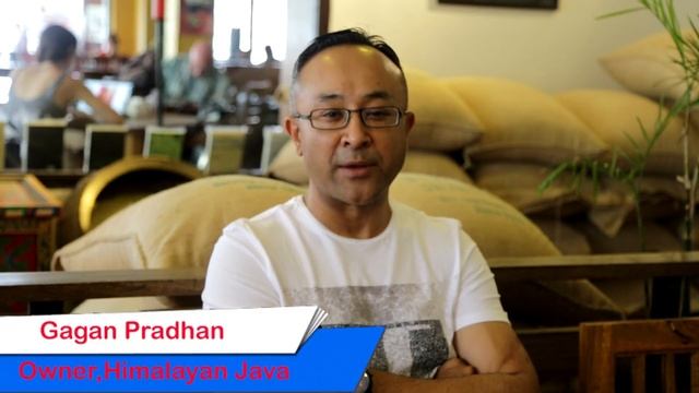 A Famous coffee Brand 'Himalayan Java' Didn't Happen Overnight : Gagan Pradhan in 'My Work My Pride смотреть онлайн