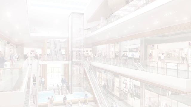 AUPARK - Bratislava - Mall Refubrishment 2015 - timelapse смотреть онлайн