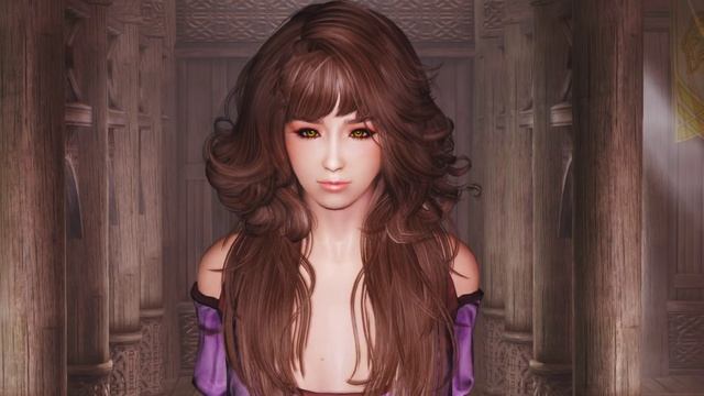 Mod Preview | Combined Hairstyles Collection | TESV: Skyrim смотреть онлайн