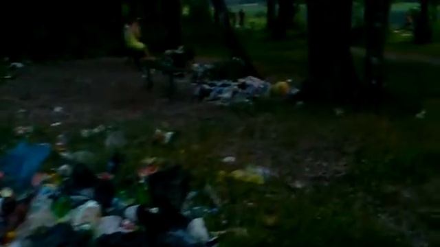 Балашиха и мусорные свалки.mp4 смотреть онлайн