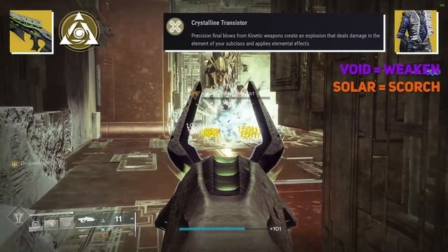 Is Necrochasm Worth The Grind? (Necrochasm Deep Dive Review) | Destiny 2 Season of the Witch смотреть онлайн