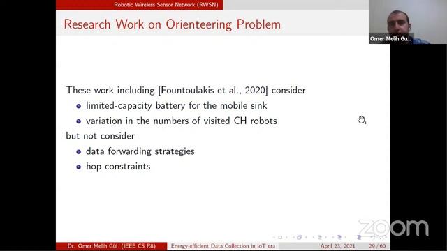 IEEE Connecting Experts | ENERGY-EFFICIENT DATA COMMUNICATIONS WITH REDUCED OVERHEAD IN IoT NETWORK смотреть онлайн