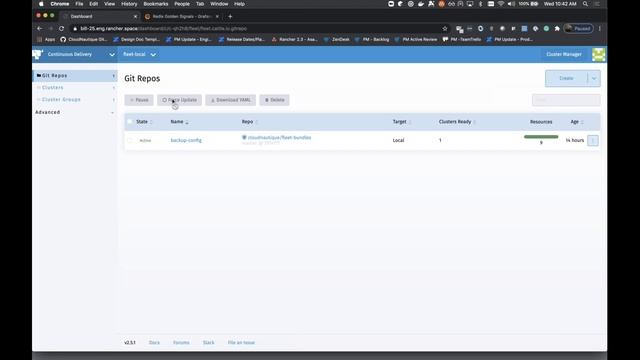 Rancher Online Meetup - October 2020 - Scale Kubernetes Anywhere With Rancher 2.5 смотреть онлайн