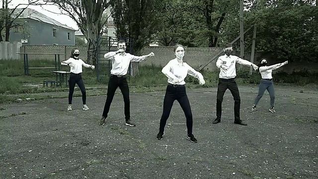 КОРОНОМИНУС ( Gidayyat Gazan) ТАНЕЦ