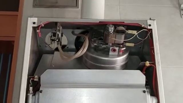 Mantenimiento Caldera Baxi Main 24 fi смотреть онлайн