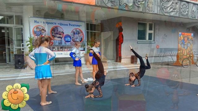 Закрытый город Заречный Пензенской области. Russia, small towns. смотреть онлайн