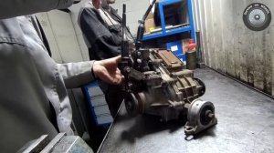 Нива 2131. Замена сцепления и пром вала. Или борьба со стуками в трансмиссии продолжается.