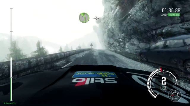 #Dirt Rally.Карьера №73 Монте Карло 5/8 6/8 7/8 1980-е Дожимаем Монте Карло смотреть онлайн