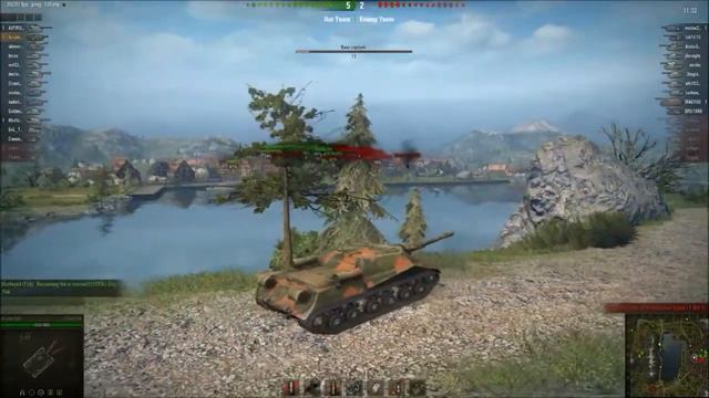World of Tanks - Object 704 - Soviet's Finest смотреть онлайн