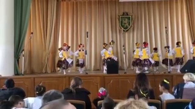 Народные танцы в городе Львове. смотреть онлайн