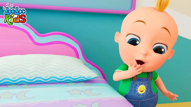 Ten in a Bed + Bath Time and more Fun Kids Songs - LooLoo Kids смотреть онлайн