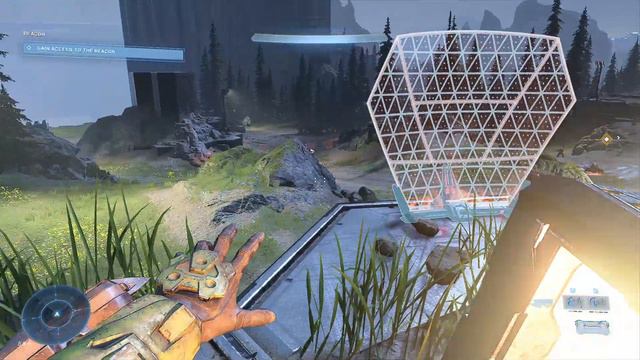 Halo Infinite (Campaign) - Part 4 смотреть онлайн