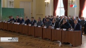 Андрей Бочаров встретился с волгоградскими аграриями