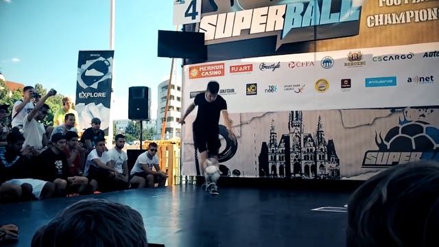 Super Ball 2016 | Sick 3 | PavlinoFF (winning combo) смотреть онлайн