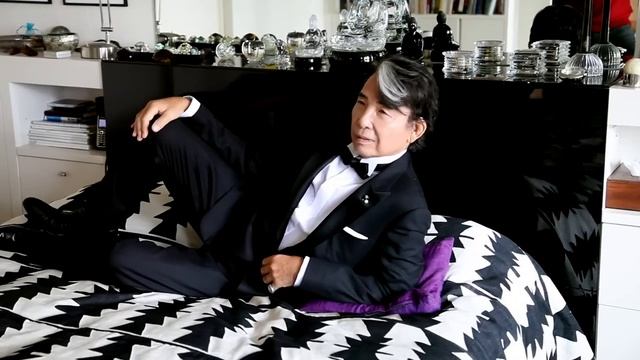 GQ Türkiye - Kenzo Takada kamera arkası смотреть онлайн