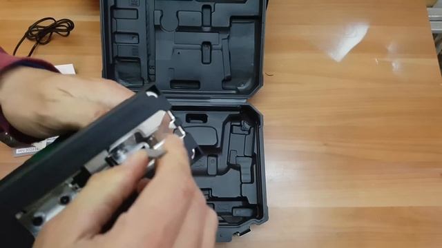 Parkside Cordless Jigsaw PSTDA 20-LI A2 - PSTDA 20-Li B3 Unboxing Testing смотреть онлайн