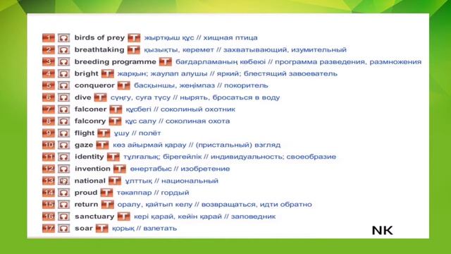 7th grade. the flight of steppe eagles смотреть онлайн