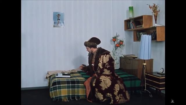 Иван Васильевич слушает Трипинадва смотреть онлайн