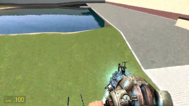 как летать в гаррис мод без noclip смотреть онлайн