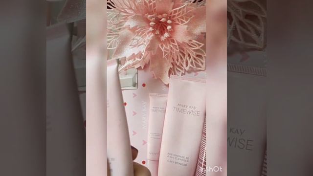 Волшебный Набор Мэри Кэй. Почему он волшебный?🌟🌟🌟 смотреть онлайн