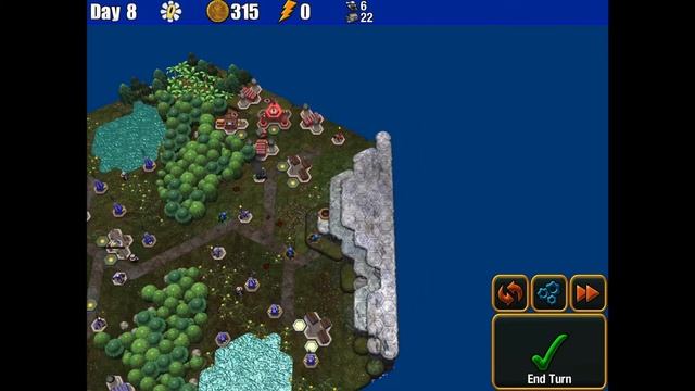 Epic Little War Game - Skirmish: Into The Woods смотреть онлайн