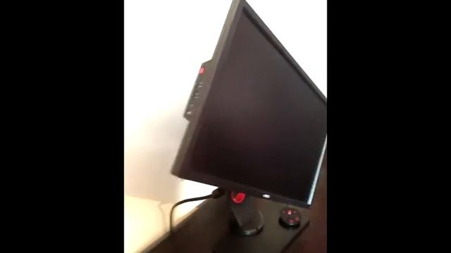 BenQ ZOWIE XL2430 144Hz 1ms e-Sport | Gaming Monitor смотреть онлайн
