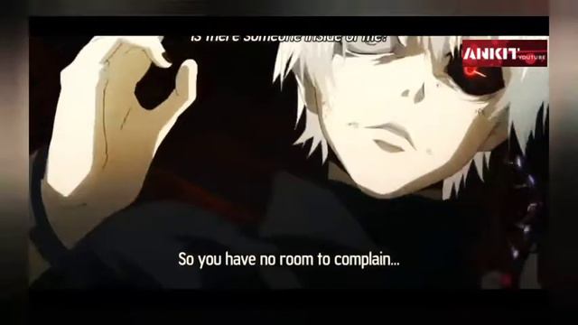 Tokyo ghoul Unravel opening song | Kaneki ken fight compilation смотреть онлайн