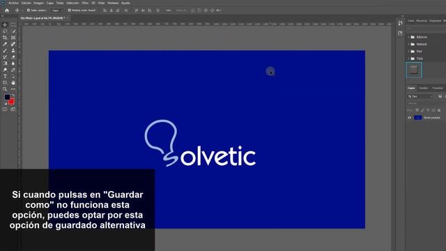 ❌ PHOTOSHOP NO me deja GUARDAR en JPG | ???????? ✔️ смотреть онлайн