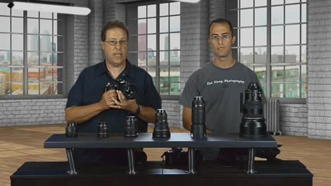 Nikon D-Town TV: 16 эпизод      